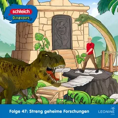Folge 47: Streng geheime Forschungen
