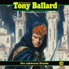 Der schwarze Druide