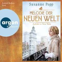 Melodie der neuen Welt - Auftakt in New York