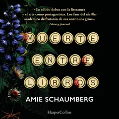 Muerte entre libros