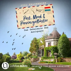 Das Geheimnis des Antiquars - Post, Mord und Provinzgeflüster, Folge 6