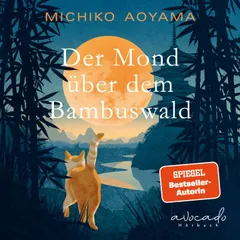 Der Mond über dem Bambuswald