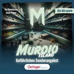 ⁠Murdio Island 4. Gefährliches Sonderangebot
