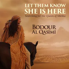 LET THEM KNOW SHE IS HERE