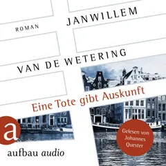 Eine Tote gibt Auskunft