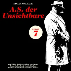 A.S. der Unsichtbare (Krimi, Folge 7)