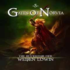 Die Rückkehr der weißen Löwin