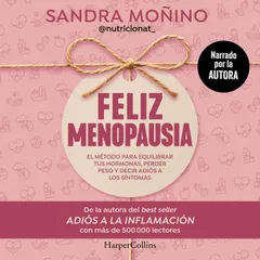 Feliz menopausia