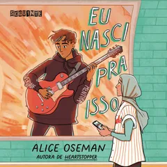 Eu nasci pra isso