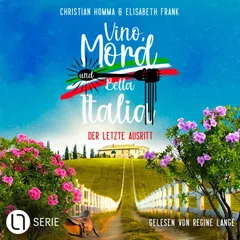Der letzte Ausritt - Vino, Mord und Bella Italia!, Folge 9