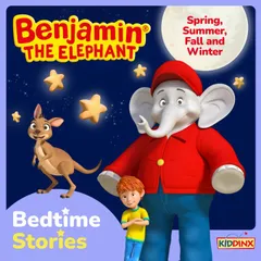 Bedtime Stories for Kids, Spring, Summer, Fall and Winter