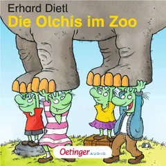 Die Olchis im Zoo