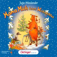 Mama Muh feiert Weihnachten