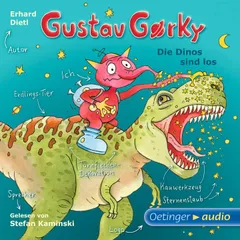 Gustav Gorky 3. Die Dinos sind los