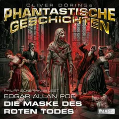 Phantastische Geschichten, Die Maske des roten Todes