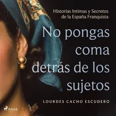 No pongas coma detrás de los sujetos