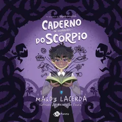 O caderno de maldades do Scorpio