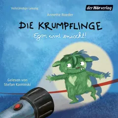 Die Krumpflinge - Egon wird erwischt!