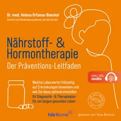 Nährstoff- & Hormontherapie - Der Präventions-Leitfaden
