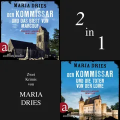 Der Kommissar und das Biest von Marcouf & Der Kommissar und die Toten von der Loire