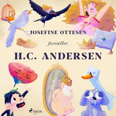 Josefine Ottesen fortæller H.C. Andersen