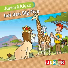 Junior & Klexx bei den Big Five