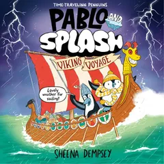 Pablo and Splash: Viking Voyage