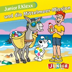 Junior & Klexx und die Mittelmeer-Mission