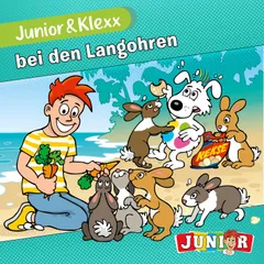 Junior & Klexx bei den Langohren