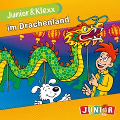 Junior & Klexx im Drachenland