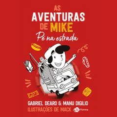 As aventuras de Mike 5: pé na estrada