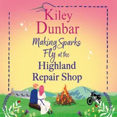 Making Sparks Fly at the Highland Repair Shop