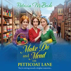 Make Do and Mend on Petticoat Lane