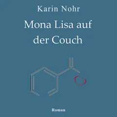 Mona Lisa auf der Couch