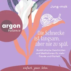 Die Schnecke ist langsam, aber nie zu spät