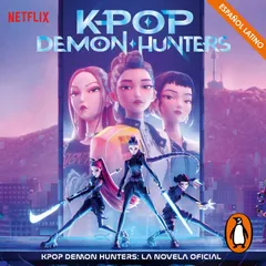 KPop Demon Hunters - La novela oficial (latino)