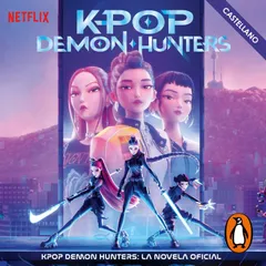 KPop Demon Hunters - La novela oficial (castellano)