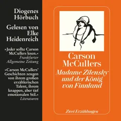 Madame Zilensky und der König von Finnland