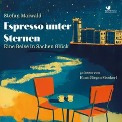 Espresso unter Sternen