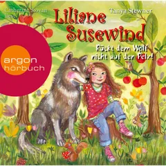 Rückt dem Wolf nicht auf den Pelz! - Liliane Susewind