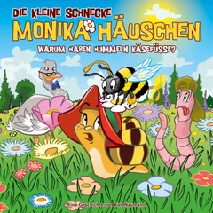 80: Warum haben Hummeln Käsefüße?
