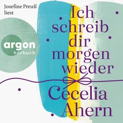 Ich schreib dir morgen wieder