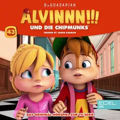 Folge 43 (Das Original-Hörspiel zur TV-Serie)