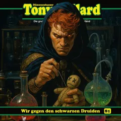 Wir gegen den schwarzen Druiden