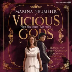 Vicious Gods – Pakt aus Staub und Feuer