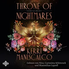 Throne of Nightmares – Verzaubert (Höllenfürsten-Reihe 3)