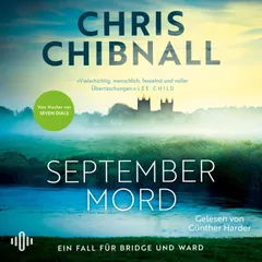 Septembermord (Ein Fall für Bridge und Ward 1)