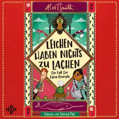 Leichen haben nichts zu lachen - Ein Fall für Edna Knorple