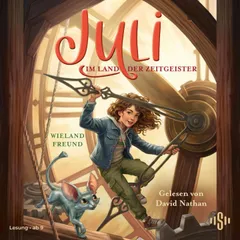 Juli im Land der Zeitgeister