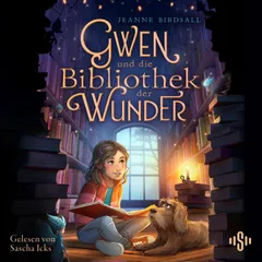 Gwen und die Bibliothek der Wunder